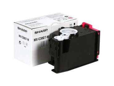 Original Toner Typ: MXC30GTM Magenta