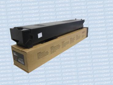 Kompatibler Toner Typ: MX23GTBA Schwarz ( Black ) für Sharp MX-2010U / MX-2310U / MX-2314 / MX-2614N / MX-3111U / MX-3114