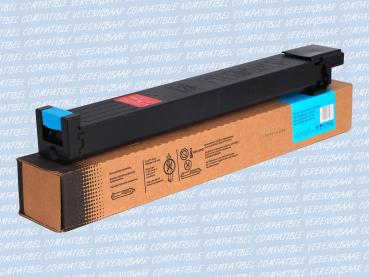 Kompatibler Toner Typ: MX31GTCA Cyan