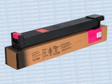 Kompatibler Toner Typ: MX31GTMA Magenta
