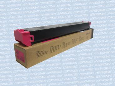 Compatible Toner Typ: MX36GTMA magenta