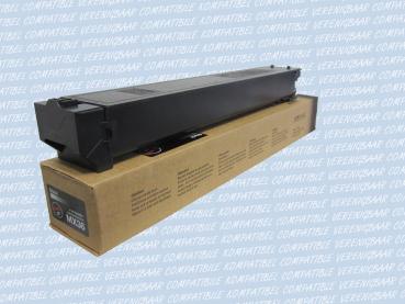 Compatible Toner Typ: MX36GTBA black for Sharp MX-2610 / MX-2640 / MX-3110 / MX-3140 / MX-3610N / MX-3640