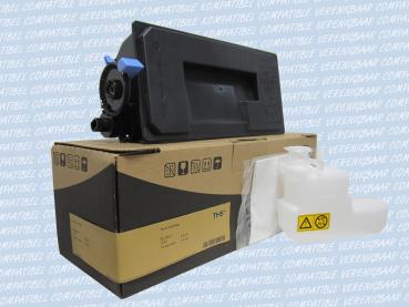 Compatible Toner Typ: 4434010010 black for Triumph-Adler P-4030 / P-4030 MFP / P-4030D / P-4030DN / P-4035 MFP / P-4530 / P-5030 / P-6030