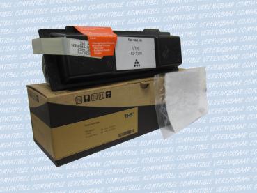 Kompatibler Toner Typ: 613011110 Schwarz ( Black ) für Triumph-Adler DC 6130 / DC 6230 / P-3020 MFP / P-3025 MFP