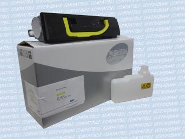 Compatible Toner Typ: 4462610016 yellow