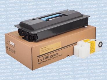 Kompatibler Toner Typ: 613010010 Schwarz ( Black ) für UTAX CD 1230 / CD 1240 / CD 1250