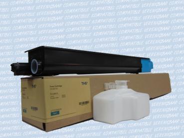 Kompatibler Toner Typ: CK-8510C Cyan