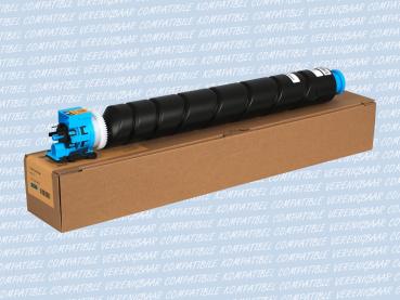 Kompatibler Toner Typ: CK-8511C Cyan