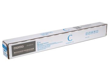 Original Toner Typ: CK-8511C Cyan für UTAX 2506ci / 2507ci