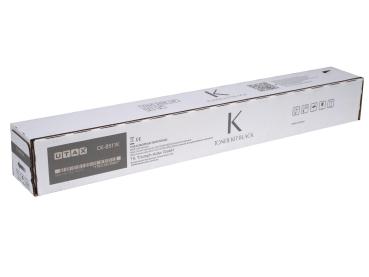 Original Toner Typ: CK-8511K Schwarz ( Black ) für UTAX 2506ci / 2507ci