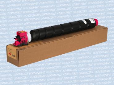 Kompatibler Toner Typ: CK-8511M Magenta