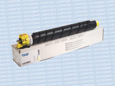 Kompatibler Toner Typ: 1T02L7AUT1, CK-8511Y Yellow