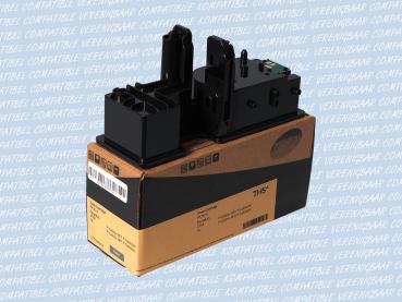 Compatible Toner Typ: PK-5015C cyan