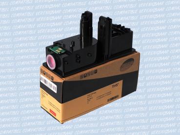 Compatible Toner Typ: PK-5015M magenta