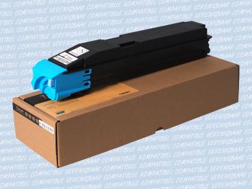 Kompatibler Toner Typ: 653010011 Cyan für Triumph-Adler 3005ci / 3505ci / DCC 2930 / DCC 2935