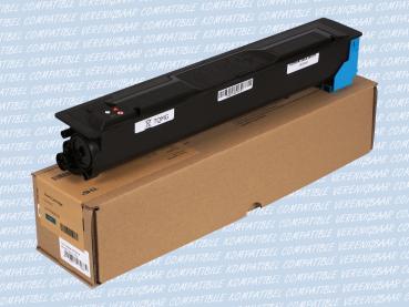 Compatible Toner Typ: CK-5510C cyan for Triumph-Adler 300ci / 301ci / 302ci