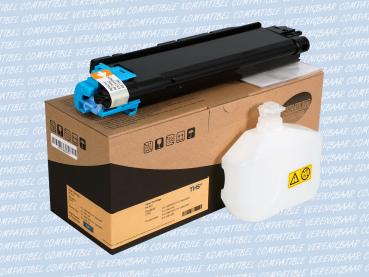 Compatible Toner Typ: PK-5011C cyan