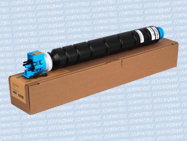 Kompatibler Toner Typ: CK-8512C Cyan