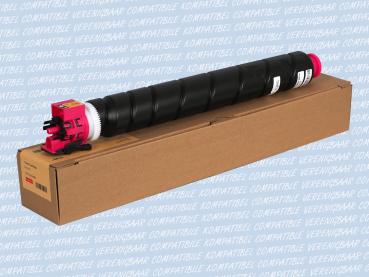 Kompatibler Toner Typ: CK-8512M Magenta