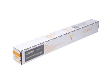 Genuine Toner Typ: CK-8512Y Yellow