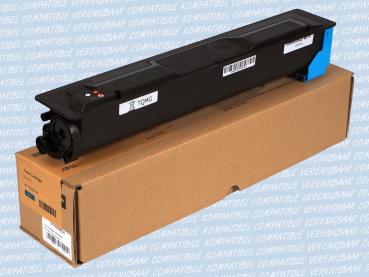 Compatible Toner Typ: CK-5511C cyan for UTAX 350ci / 352ci