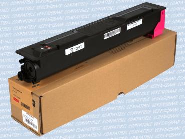 Kompatibler Toner Typ: CK-5511M Magenta