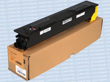 Compatible Toner Typ: CK-5511Y yellow for UTAX 350ci / 352ci