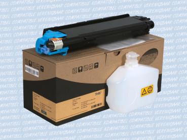 Compatible Toner Typ: PK-5012C cyan for UTAX P-C3560DN / P-C3560i MFP / P-C3565i MFP