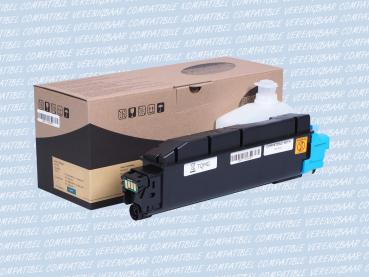 Kompatibler Toner Typ: PK-5012C Cyan für UTAX P-C3560DN / P-C3560i MFP / P-C3565i MFP