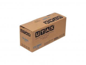 Original Toner Typ: CK-5515C Cyan