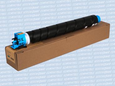 Kompatibler Toner Typ: CK-8513C Cyan
