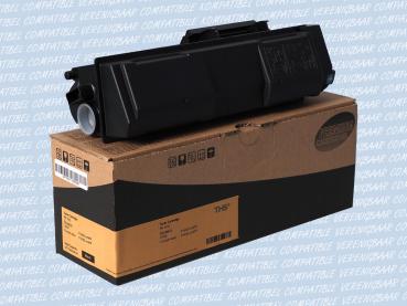 Kompatibler Toner Typ: PK-1012 Schwarz ( Black ) für Triumph-Adler P-4020 MFP / P-4025w MFP / P-4026iw MFP