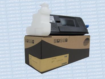 Compatible Toner Typ: 614010010 black for Triumph-Adler P-4030i MFP / P-4035i MFP