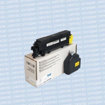 Kompatibler Toner Typ: PK-5021Y Cyan