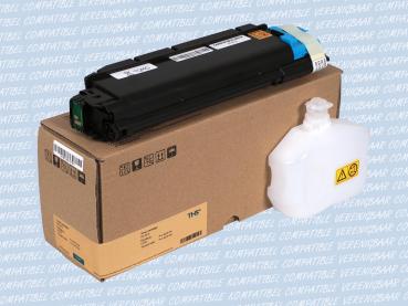 Compatible Toner Typ: PK-5019C cyan for Triumph-Adler P-C4072DN