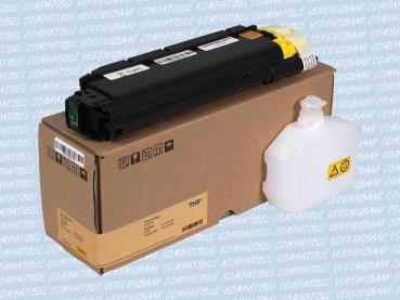 Compatible Toner Typ: PK-5019Y yellow