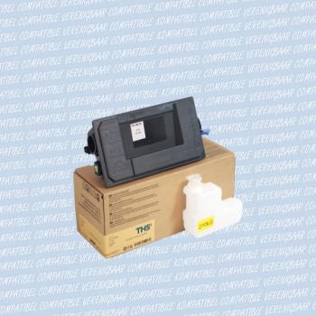 Kompatibler Toner Typ: PK-3020 Schwarz ( Black )