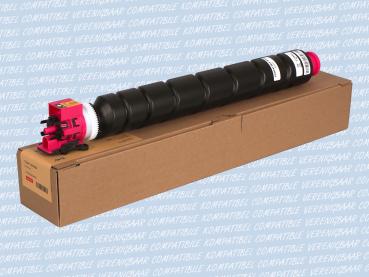 Kompatibler Toner Typ: CK-8514M Magenta