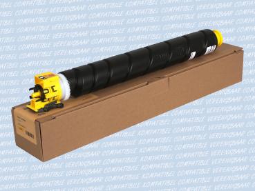 Kompatibler Toner Typ: CK-8514Y Yellow
