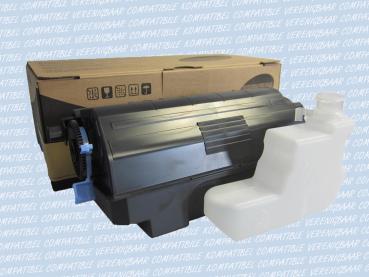 Compatible Toner Typ: 4436010010 black for UTAX P-5030 / P-5035i MFP / P-6030 / P-6035i MFP