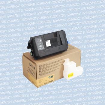 Kompatibler Toner Typ: PK-3021 Schwarz ( Black )