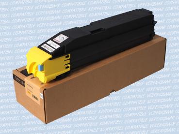 Kompatibler Toner Typ: 654510016 Yellow