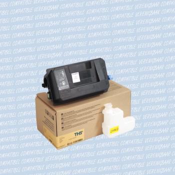Kompatibler Toner Typ: PK-3022 Schwarz ( Black )