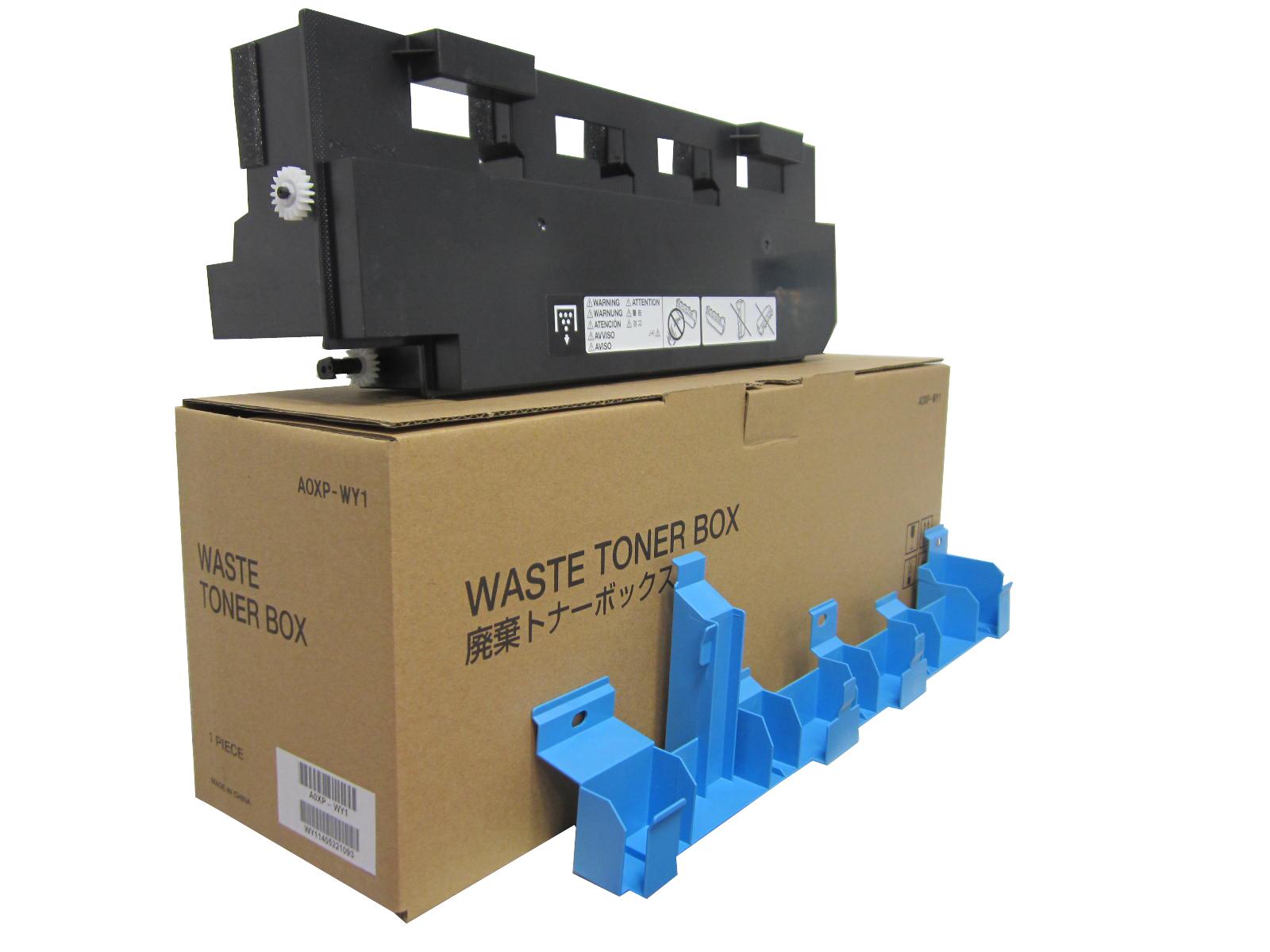 Genuine Konica-Minolta Waste Toner Box Typ: A0XPWY1 ...