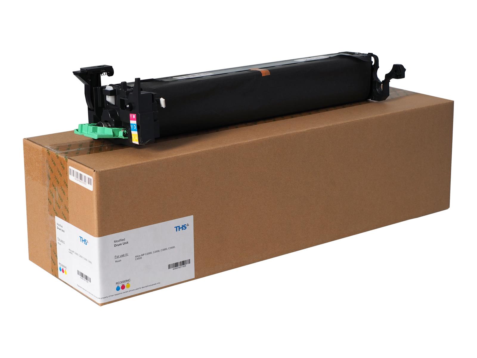 Modified Ricoh Drum Unit Color Typ B2232246 B2232247 B2232243