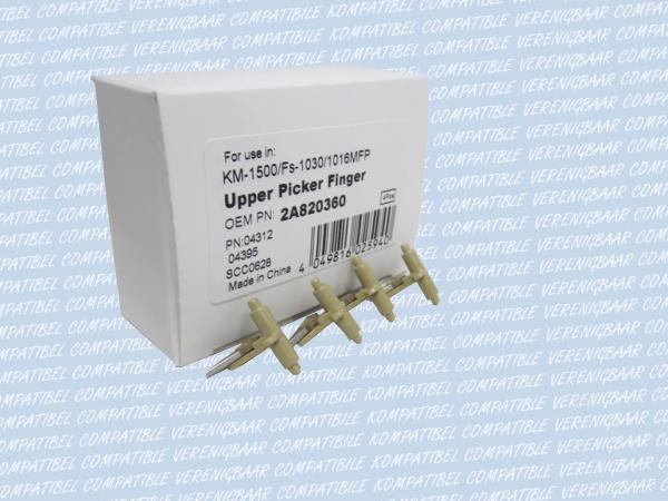 Kompatibler Seperator Typ: 2A820360