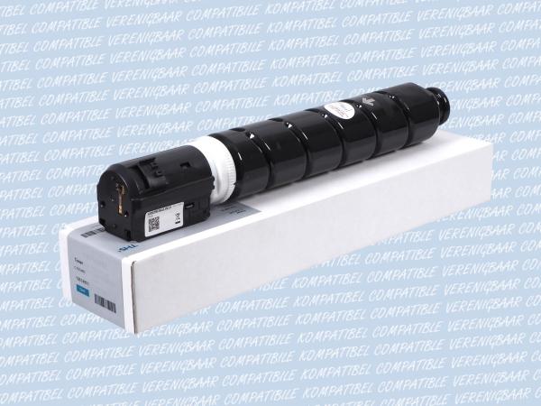 Kompatibler Toner Typ: C-EXV48C Cyan