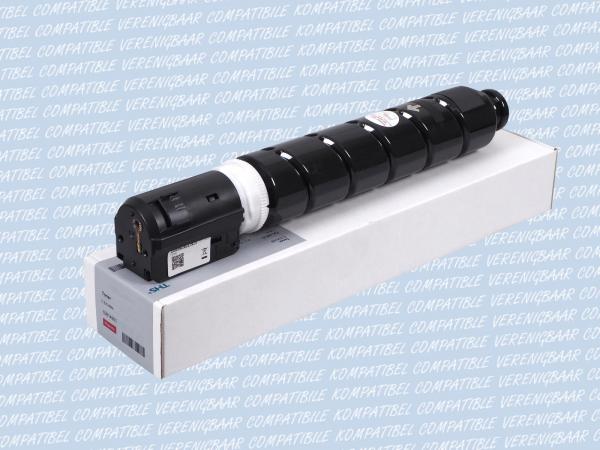 Kompatibler Toner Typ: C-EXV48M Magenta für Canon imageRUNNER: iR C1300 / iR C1325 / iR C1335