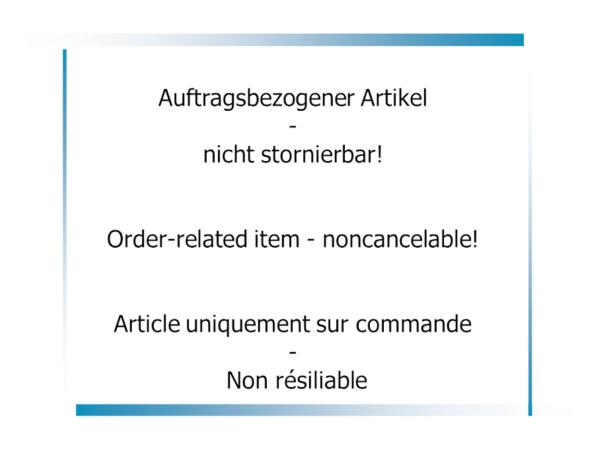 Genuine Heat Roller Typ: A03U720300 for Konica-Minolta PRESS C6000 / PRESS C7000 / PRO C5500 / PRO C5501 / PRO C6500 / PRO C6501 / PRO C65hc