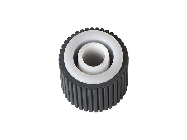 Genuine ADF Paper Feed Roller Typ: A143PP5200, 9J07330102 for Develop ineo: 223 / 227 / 283 / 287 / 363 / 367 / 423 / 552 / 554e / 652 / 654 / 754 / 754e / + 203 / + 220 / + 224 / + 224e / + 253 / + 280 / + 284 / + 284e / + 287 / + 300 / + 308 / + 353 / +